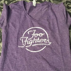 Foo Fighters Medium Tee